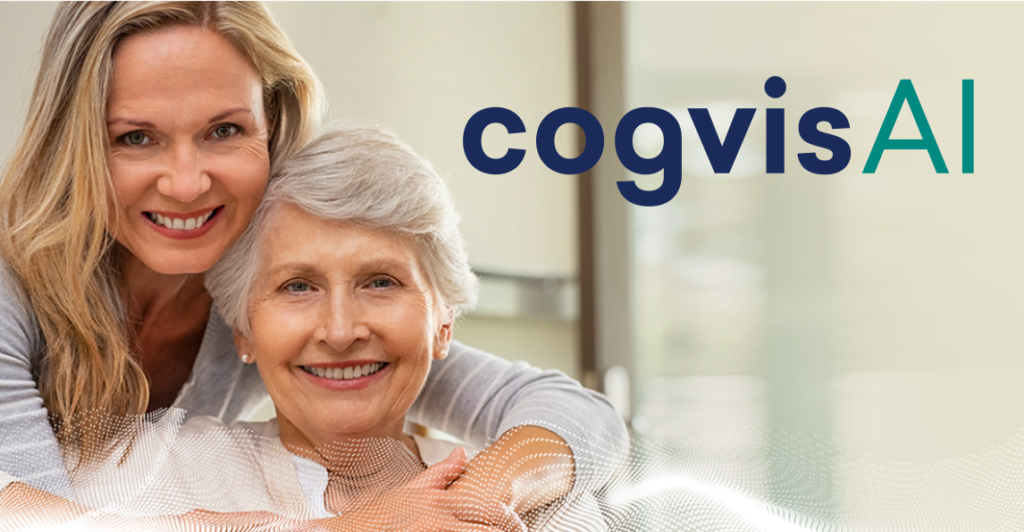 two women cogvis AI