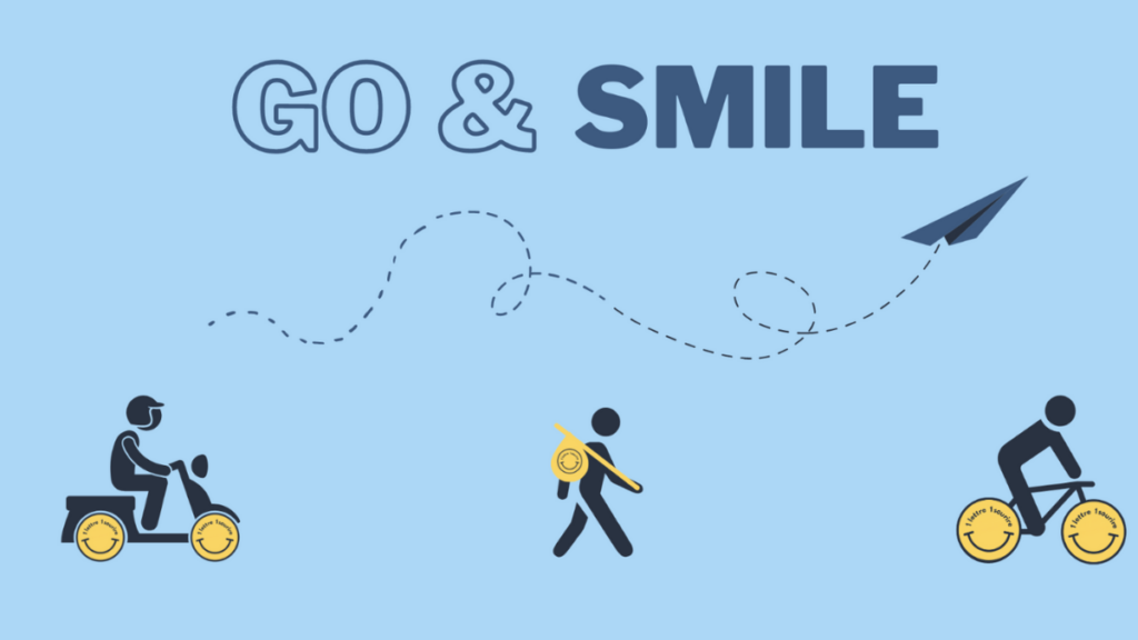 go & smile