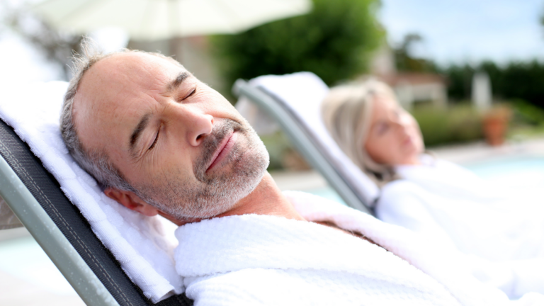 holidays Swiss retirees