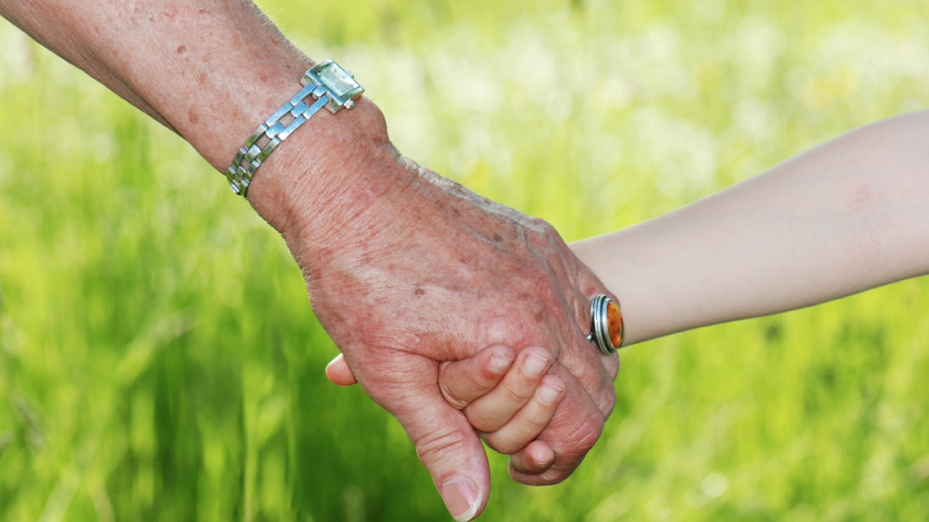 intergenerational ties