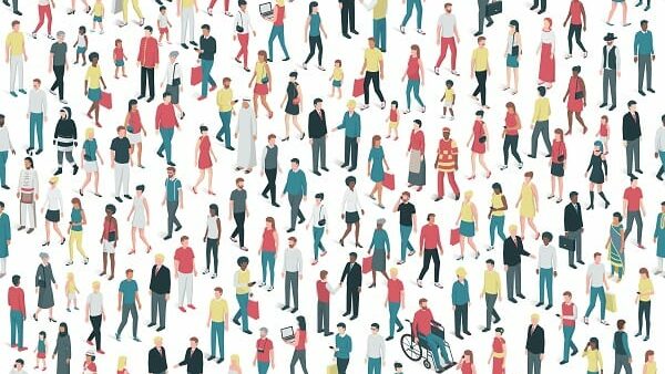 demographic aging