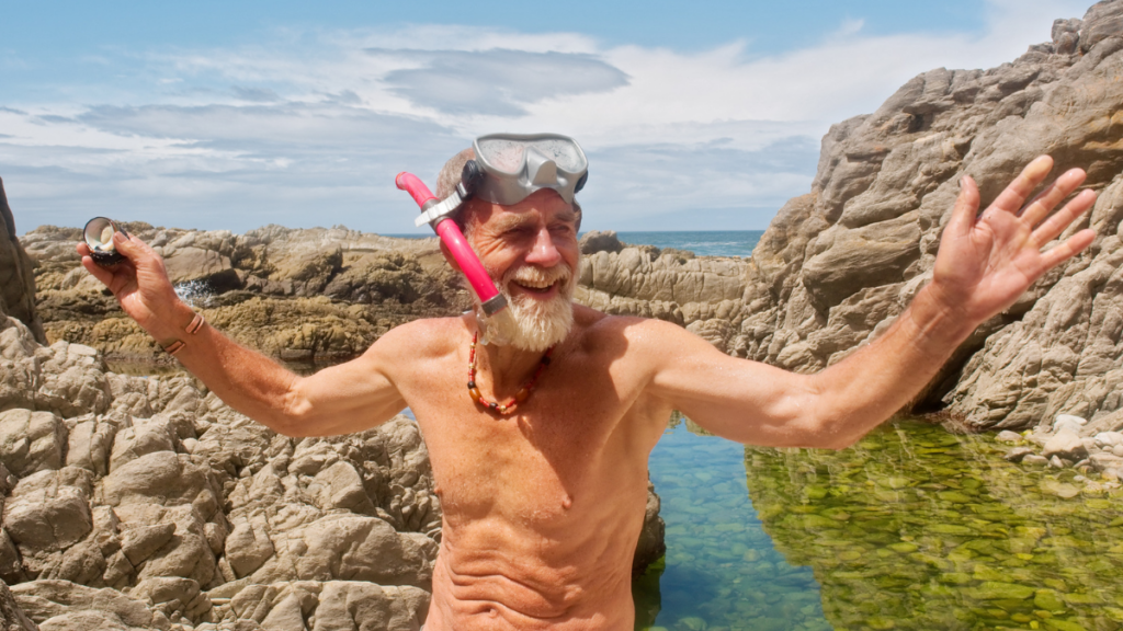 Traveling solo after 60