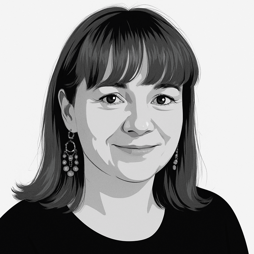 Sylvie Claeysen, microbiome researcher at the Institute of Functional Genomics, Montpellier