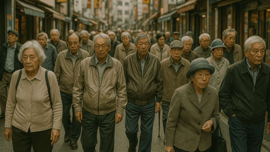 Longevity in Japan