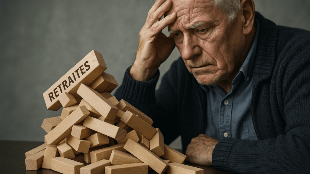 pension system