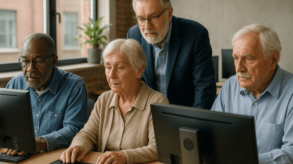 pension system
