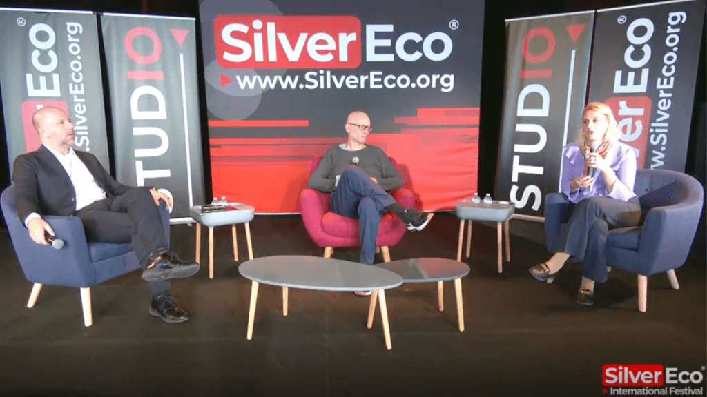 Panel Discussion - Residences of tomorrow: AI, staff support, and digital pathways to wellbeing