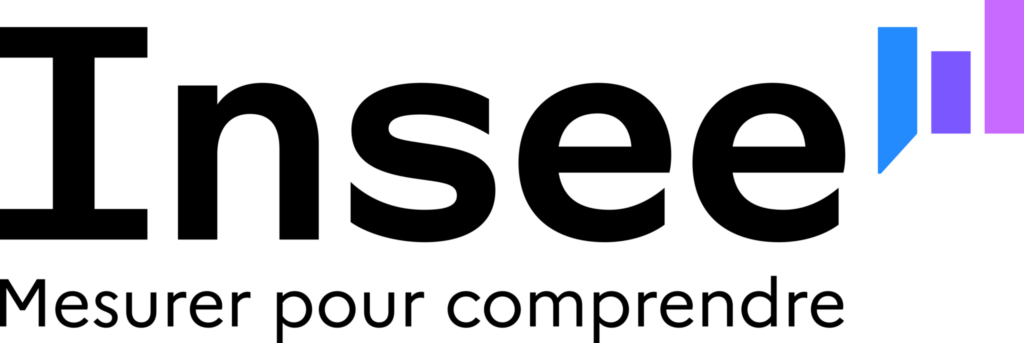 logo Insee France statistics