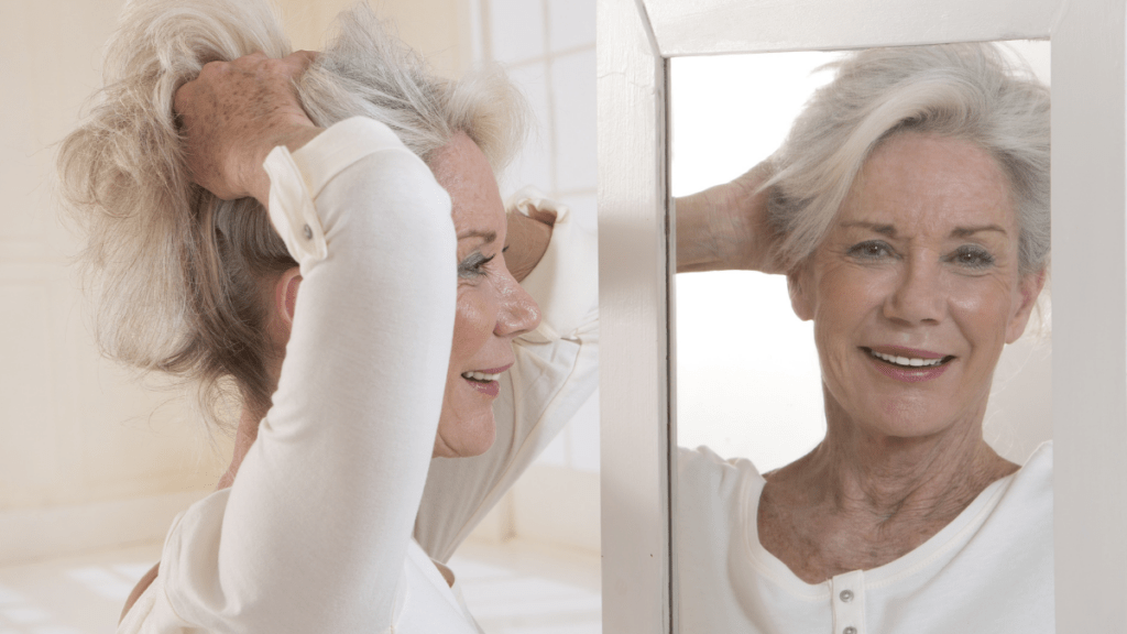 fear of ageing anxiety DNA