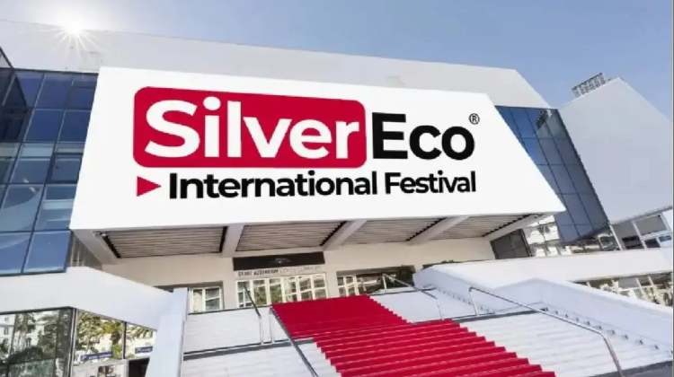 Participar al Festival SilverEco 2024 en el Palais des Festivals de Cannes – Francia