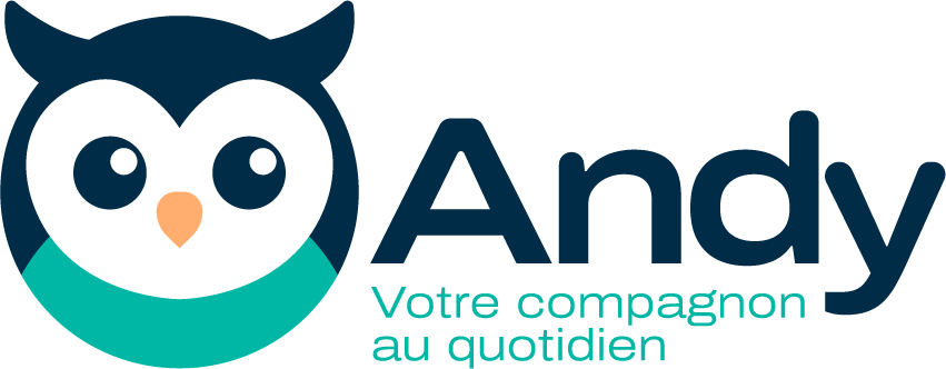 Logo Andy_Horizontal avec slogan